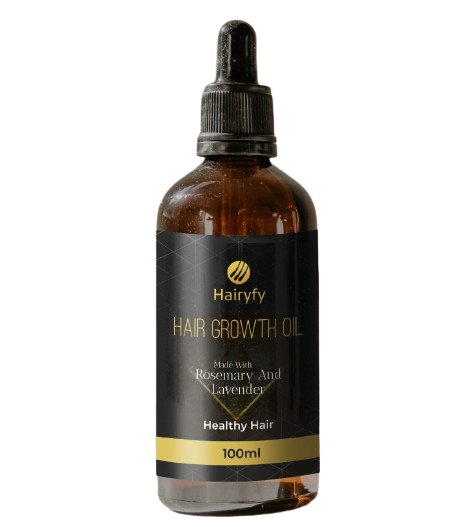 Hair Oil Product